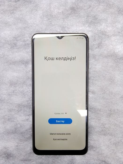 Смартфон Samsung galaxy a12