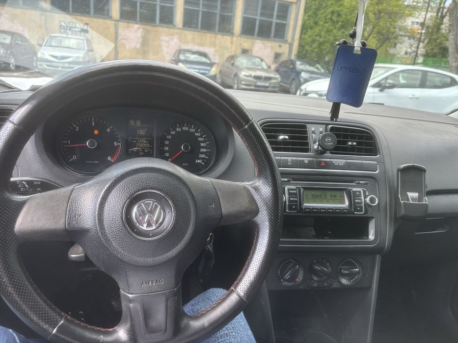 Polo 1.6 Disel 2009