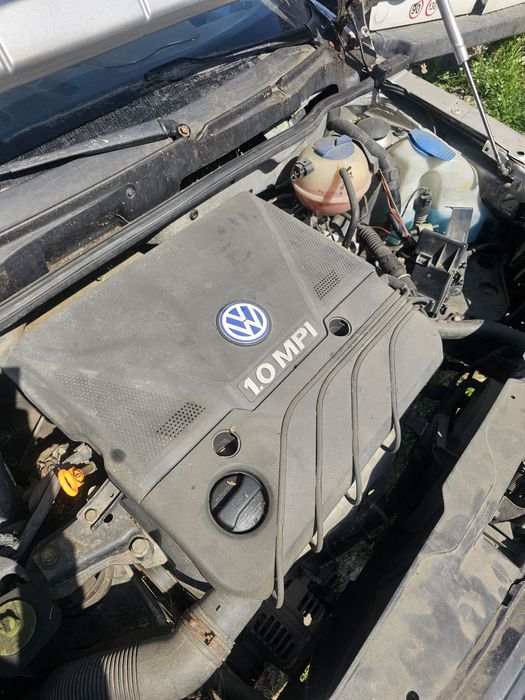 Motor fara anexe 1.0 benzina AUC Volkswagen VW Lupo 6X [1998 - 2005] H