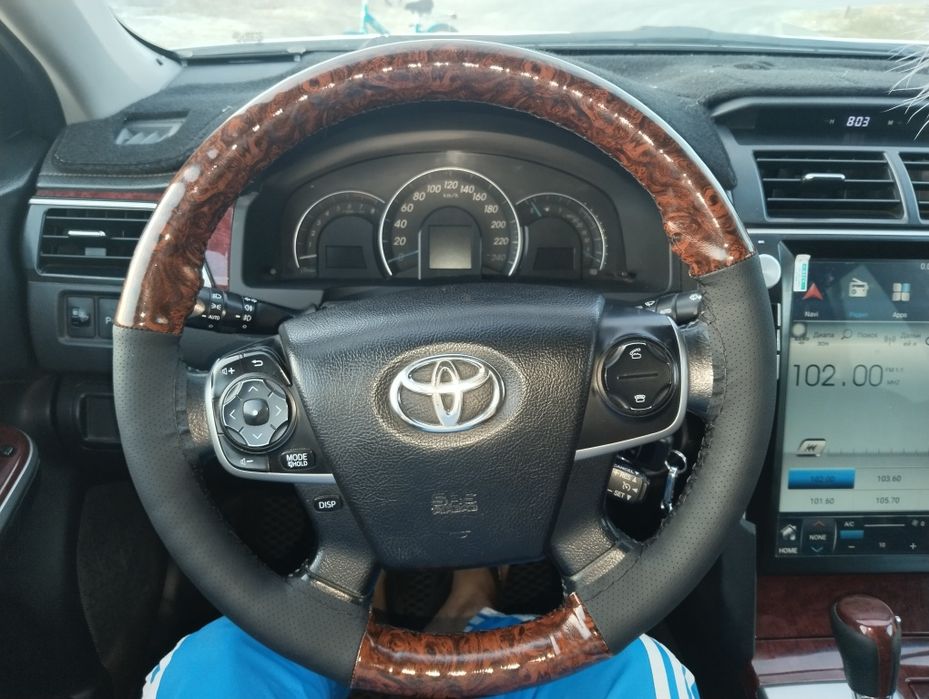 Тайота камри 50 продам