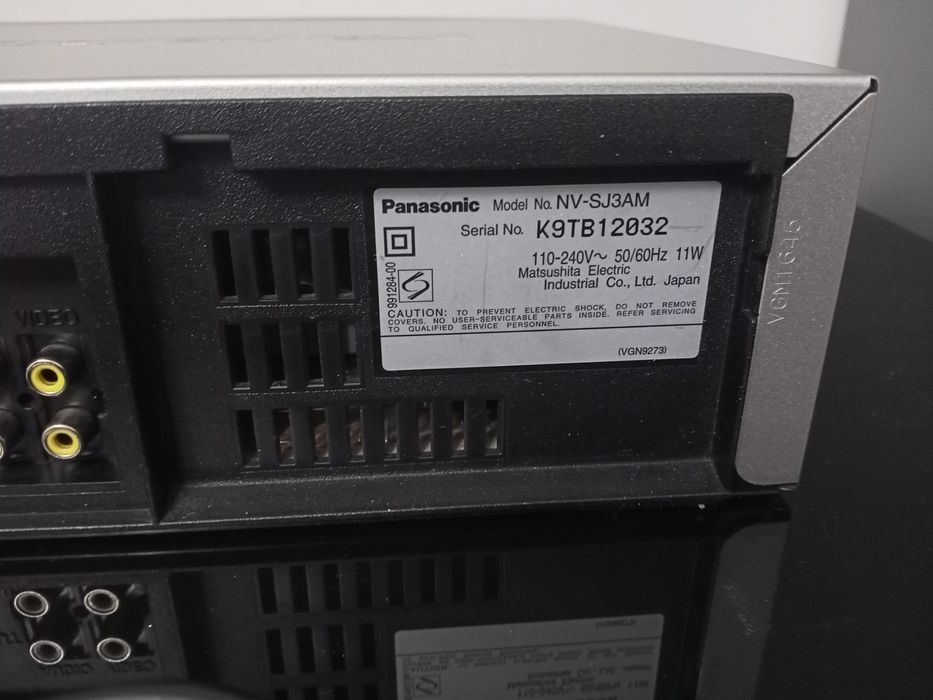 видеомагнитофон Panasonic NV- SJ3.Japan