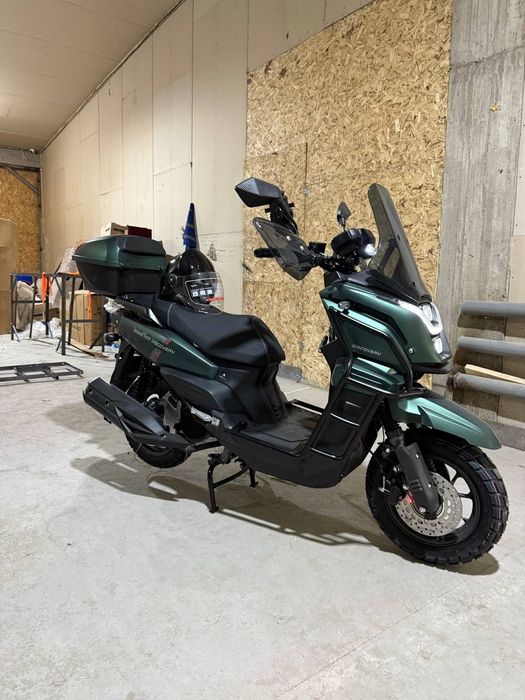 Tezza Танк  150сс