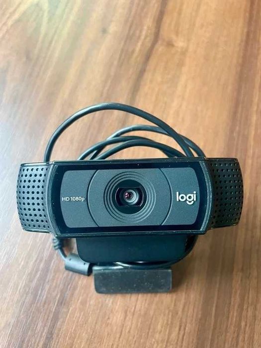 Logitech C920 ProHD FullHD 1080p,Videochat,Gaming,OBS,Jasmin