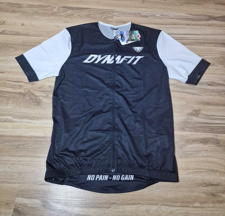 Tricou Dynafit sport bicicleta