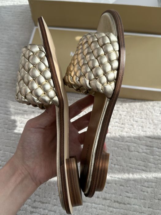 Новые тапки Michael Kors оригинал