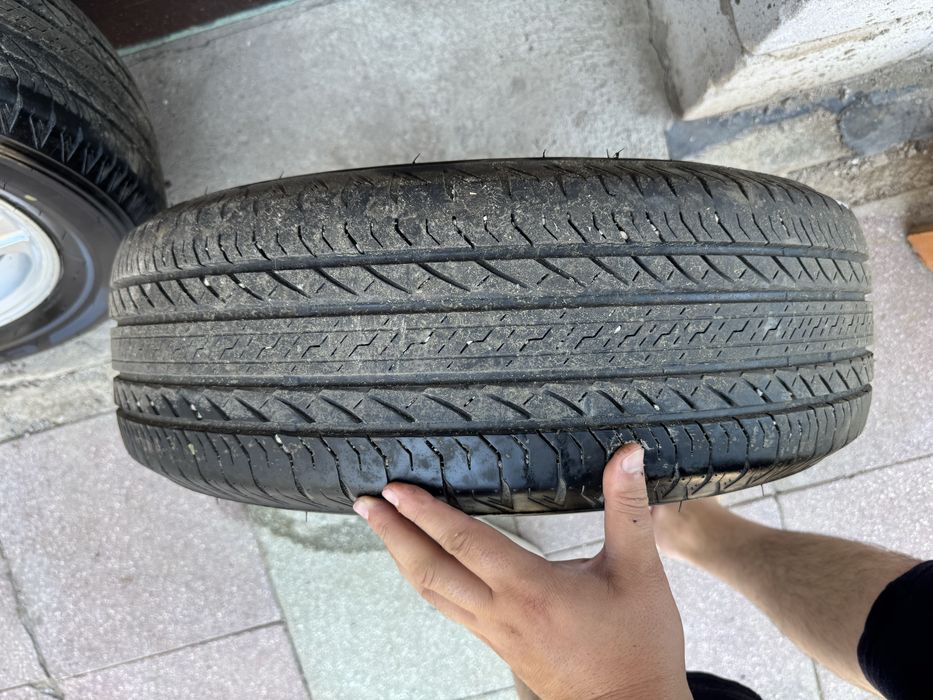 Продам диски с резиной