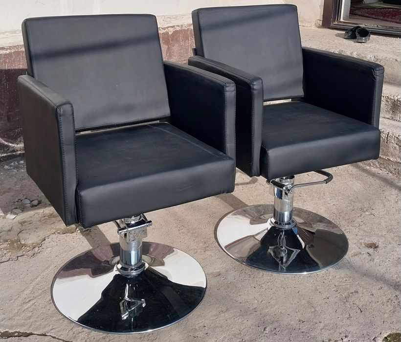Кресло парикмахерское
