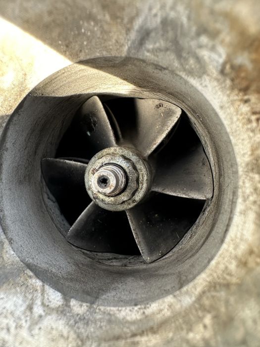 Turbina Mercedes 2.2 Euro 3 OM 611
