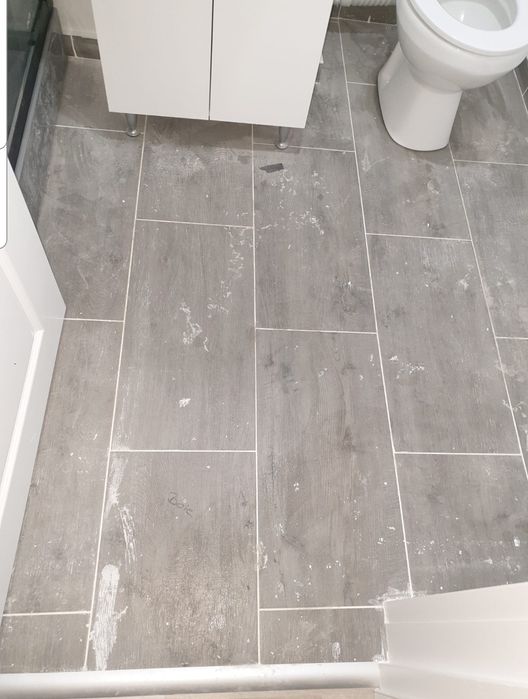 Curatenie dupa renovare