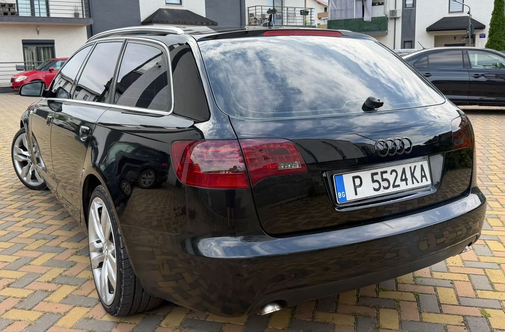 Audi a6 3.0 TDI 2006 full option