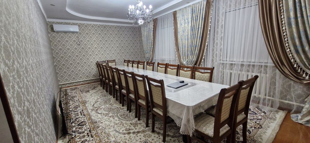 Үлкен үй сатылады