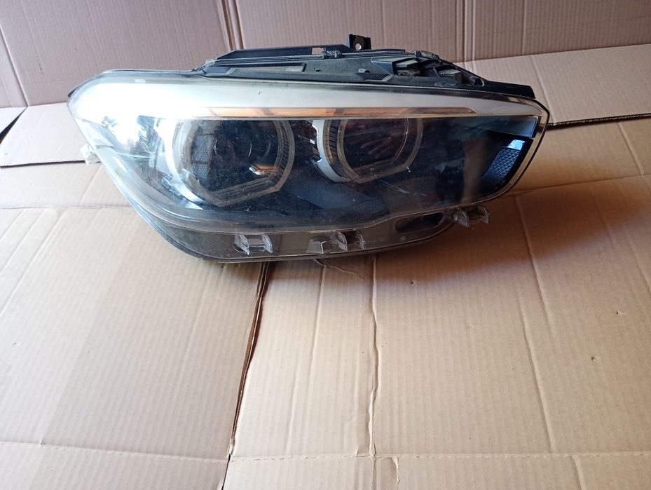 Bara fata spate far full led adaptv BMW seria 1 F20 facelift M 2015+