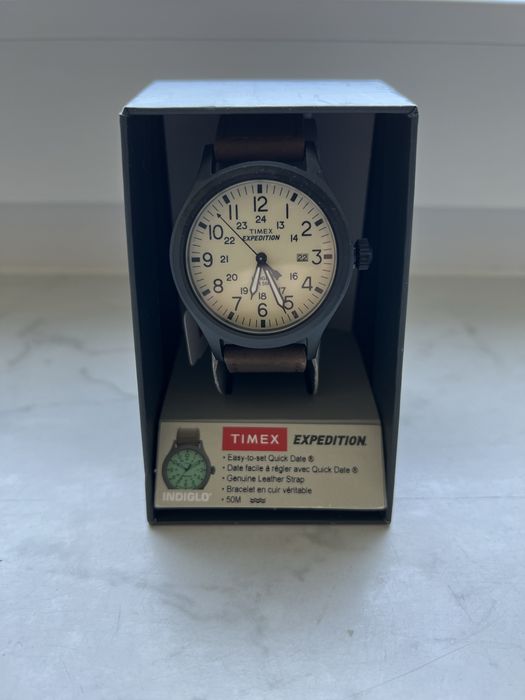 Timex Expedition Scout