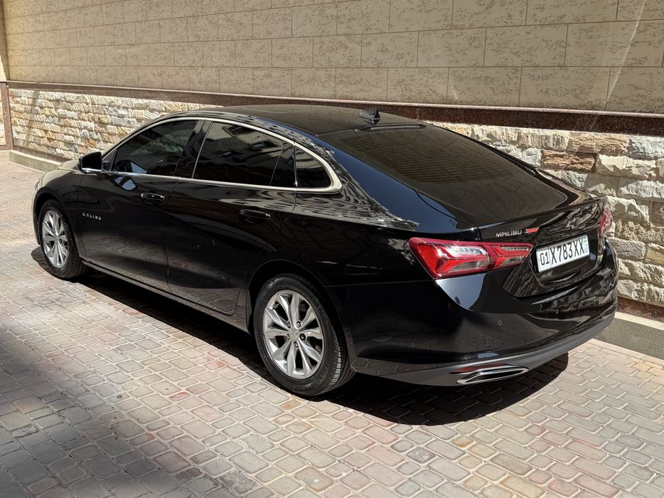 Malibu 2.0 Turbo 2019г