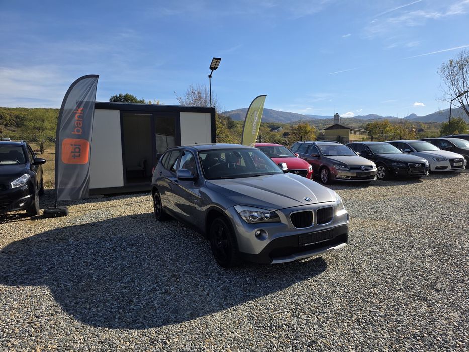 Bmw X1,,Autoamat,,4x4 imp.Germania