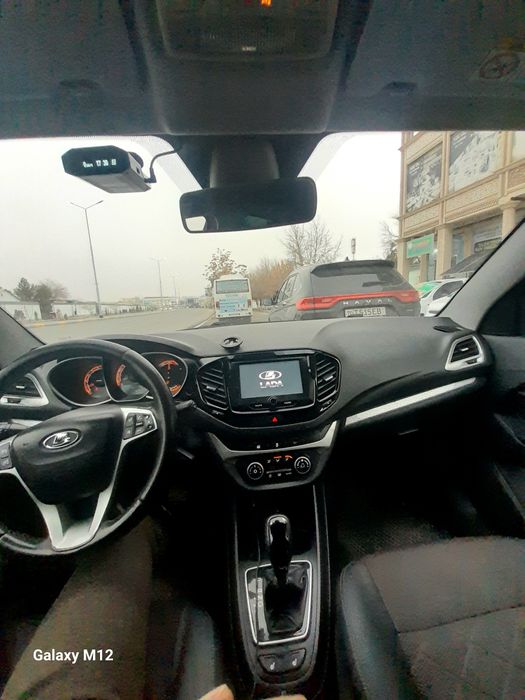 Lada Vesta Cross 2020. Nissan 1.6 motor.Korobka Variator