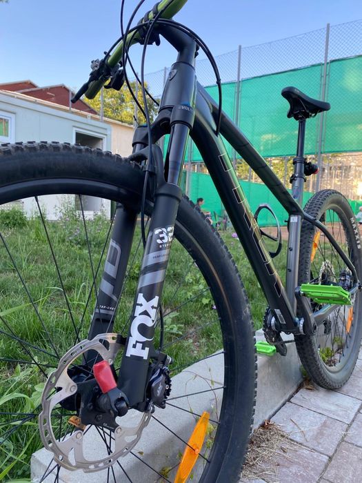 MTB Trek Xcaliber  8 full XT , Fox