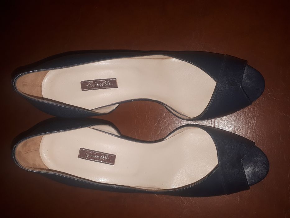 Sandale piele