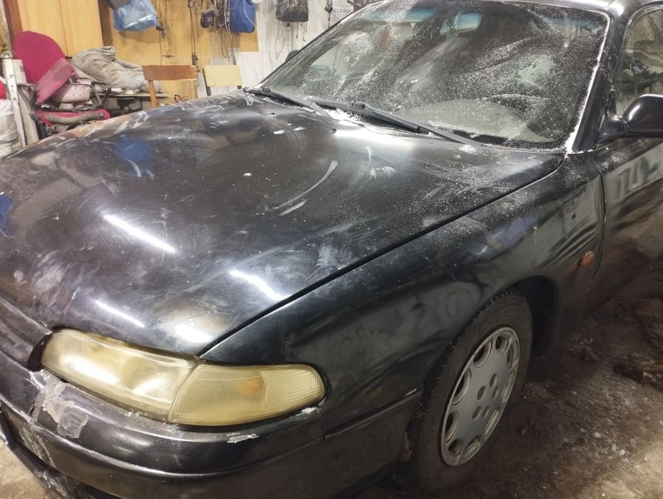 Продам Мазда кронус 1993 г.в объем 2.0 аккп