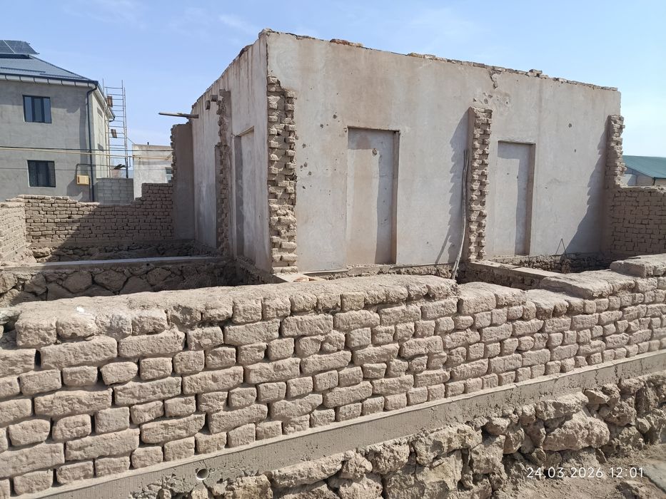 Шала питкен жай сатылады