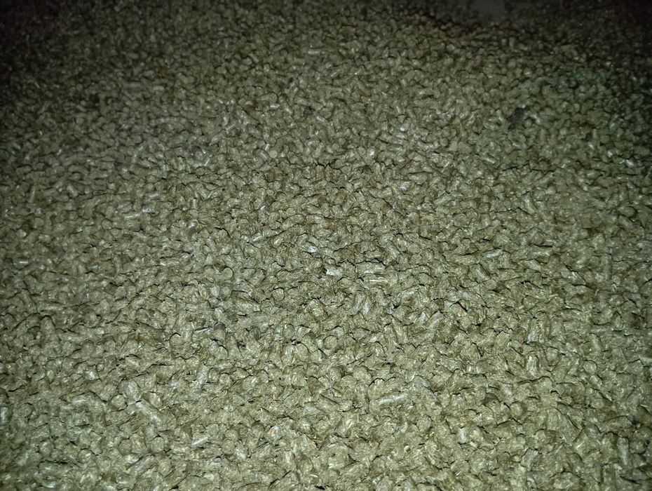 Комбикорм, гранулы