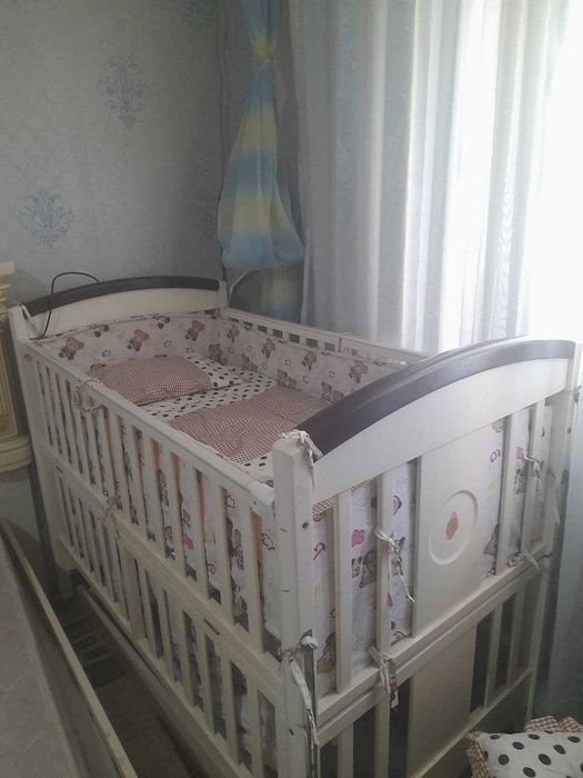 детская кровать б/у
