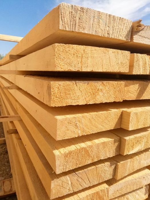 Строганый пиломатериал