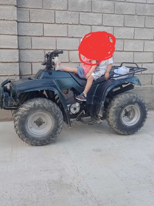 Мотоцикл и квадроцикл 250куб