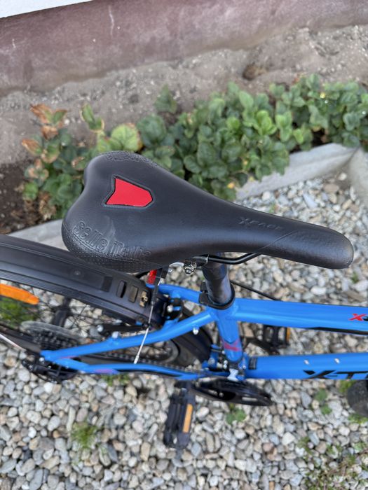 Bicicleta Xtract roti 26 inch cadru S