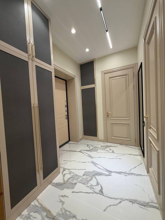Parisien | Роскошная 3-комнатная квартира 110 м² | Мукими!