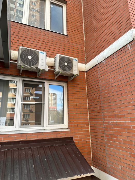 Срочный демонтаж кондиционеров в день обращения