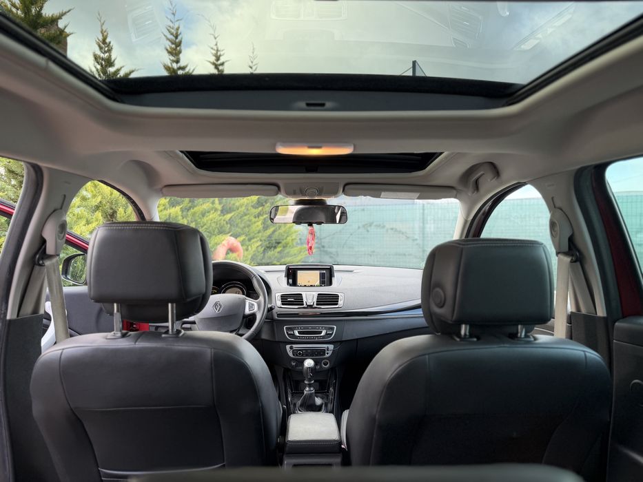 Renault Megane III 1.5 2013