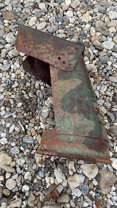 Tocator Resturi Vegetale/Lucerna /Fan