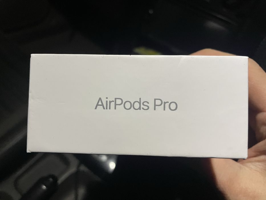 Айэр подс про 2 поколения