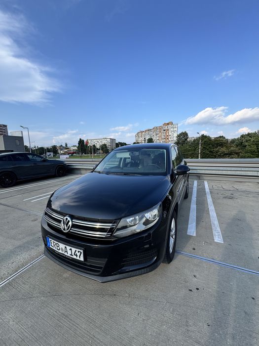 VOLKSWAGEN Tiguan 0 — imagine 5
