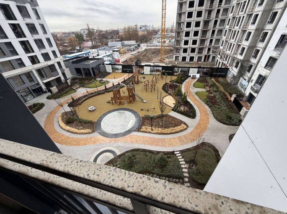 Продаётся квартира в ЖК Ботаника от BI Group Ор Ботанический сад