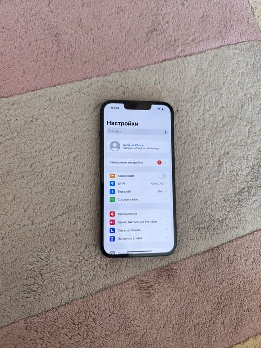 Айфон 13 128гб iPhone 88%