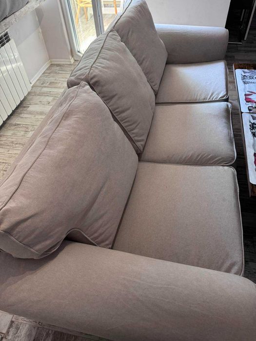 EKTORP 3-местен диван от Икеа