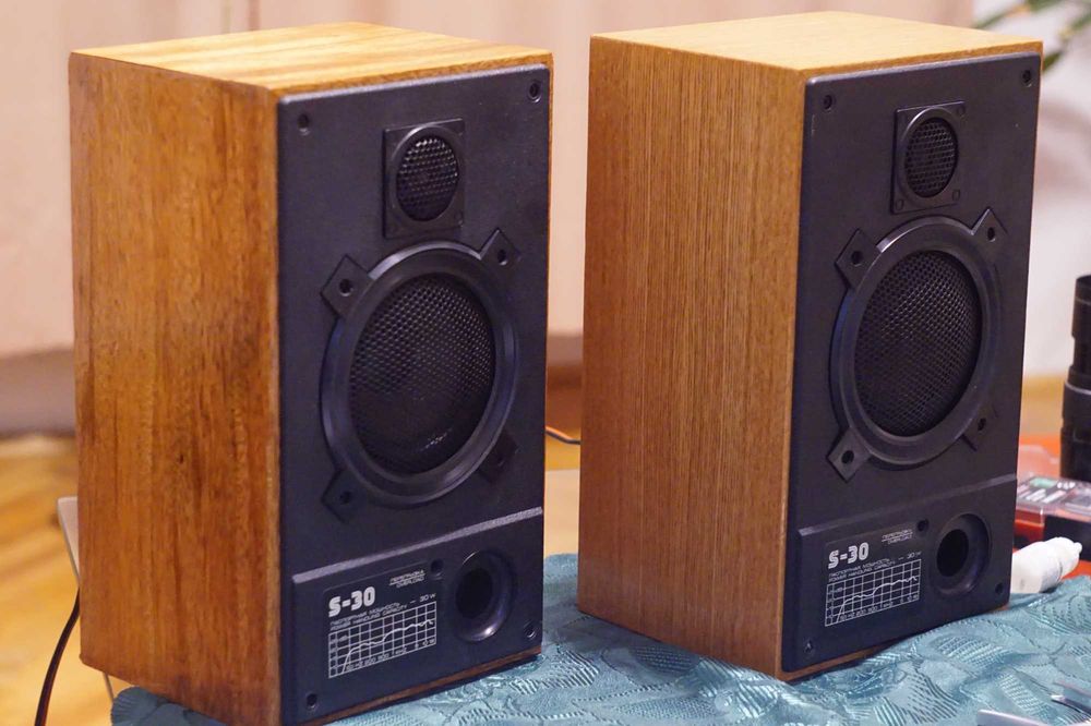 Boxe raft Radiotehnika S30 reconditionate cu upgrade