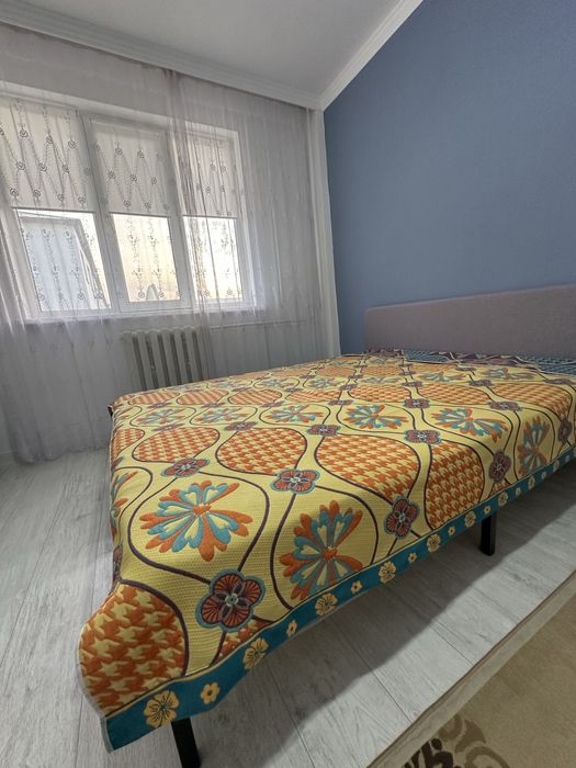 Покрывало 2х спальный, муслиновый