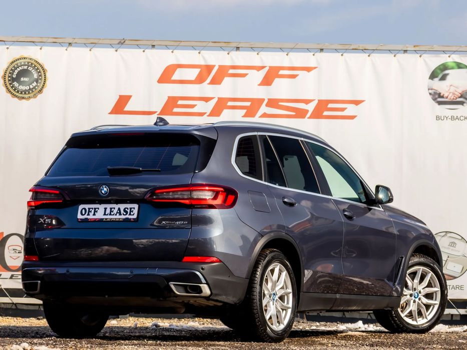 BMW X5 // xDrive // Plug-in Hybrid // Automată // 2021 // 394 cp //