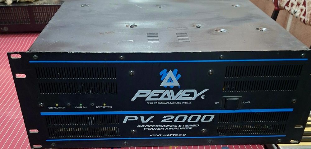 Оконечный усилитель