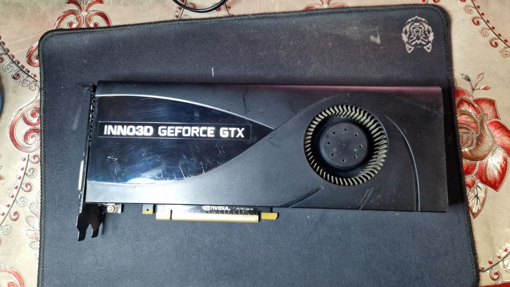 Vand placa videi 1070 TI