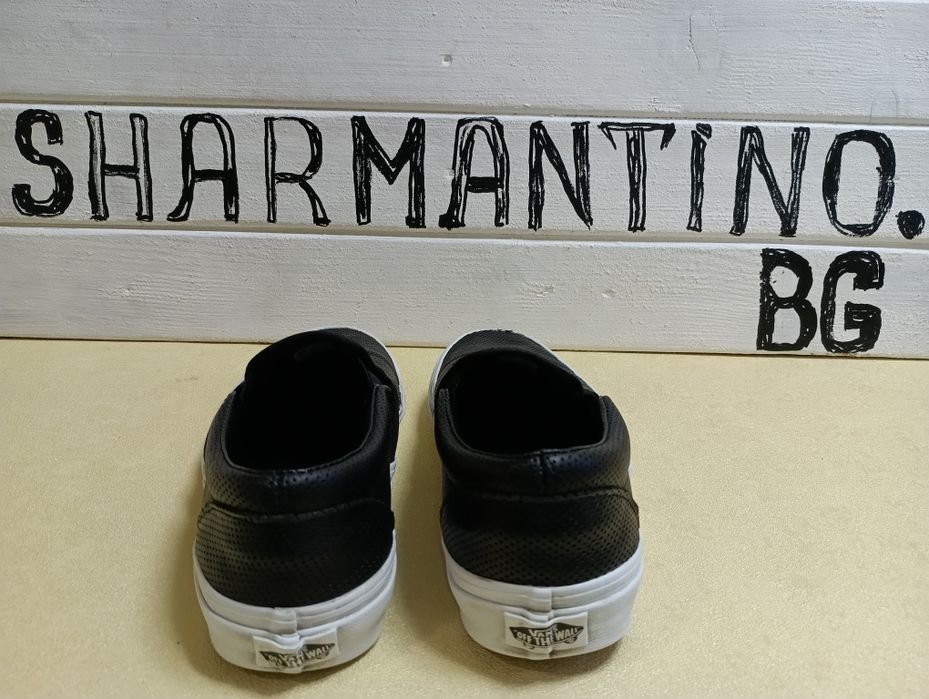 Vans кожени N 40,5 - 29 лв