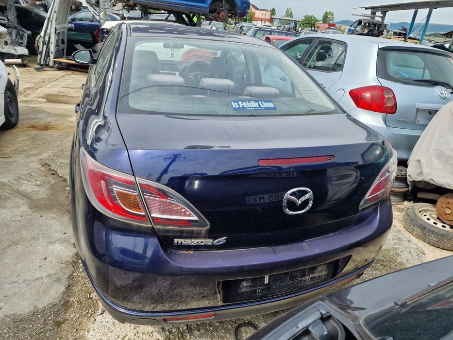 Dezmembram Mazda 6, an 2010, motor 1.8 benzina, cutie manuala