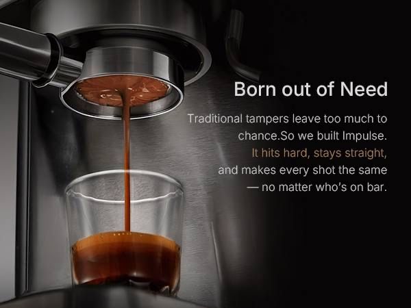 Темпер Timemore  for Espresso 58 mm