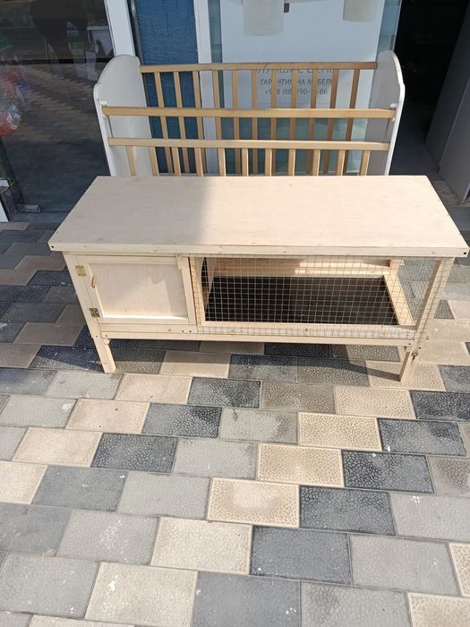 Изготовим клетки для кур и кроликов