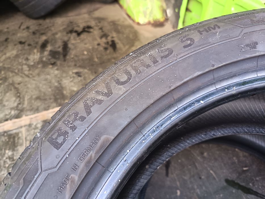 Anvelope vara 225 50 17 barum. 2022 5.5mm