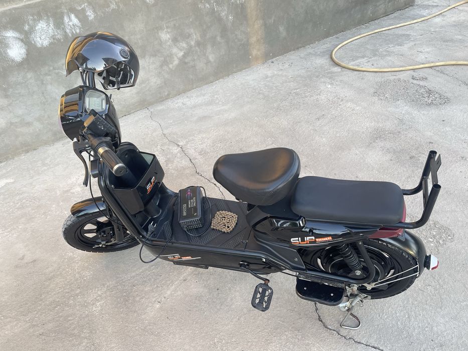 Электровелик.