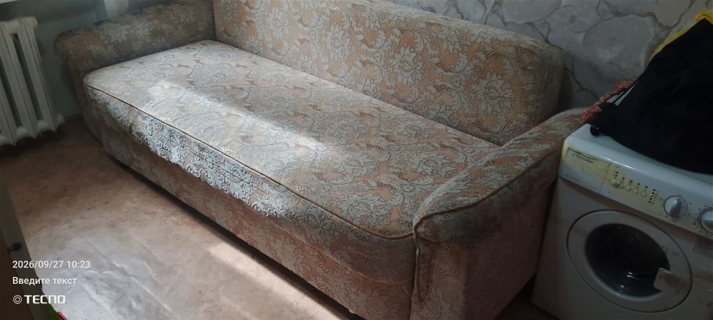 Продам диван б/у в хорошем состоянии